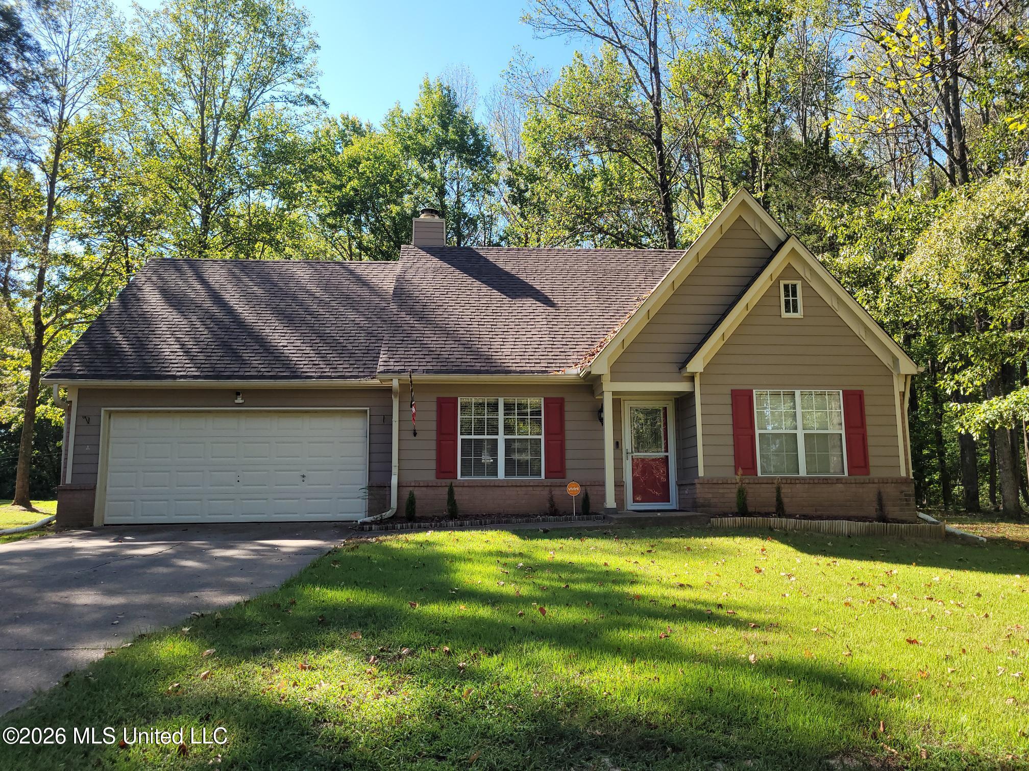 6805 Lake Forest Drive — photo