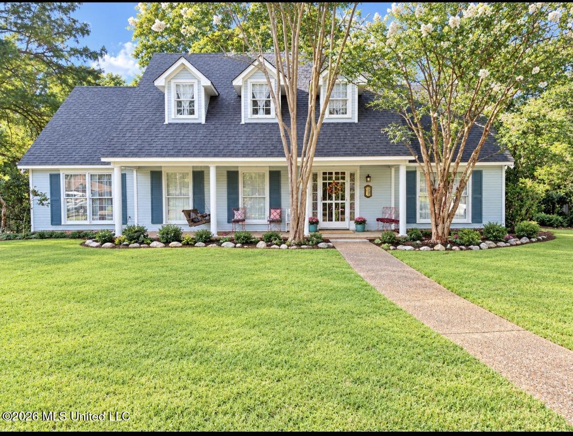 5103 Meadow Oaks Park Drive — photo
