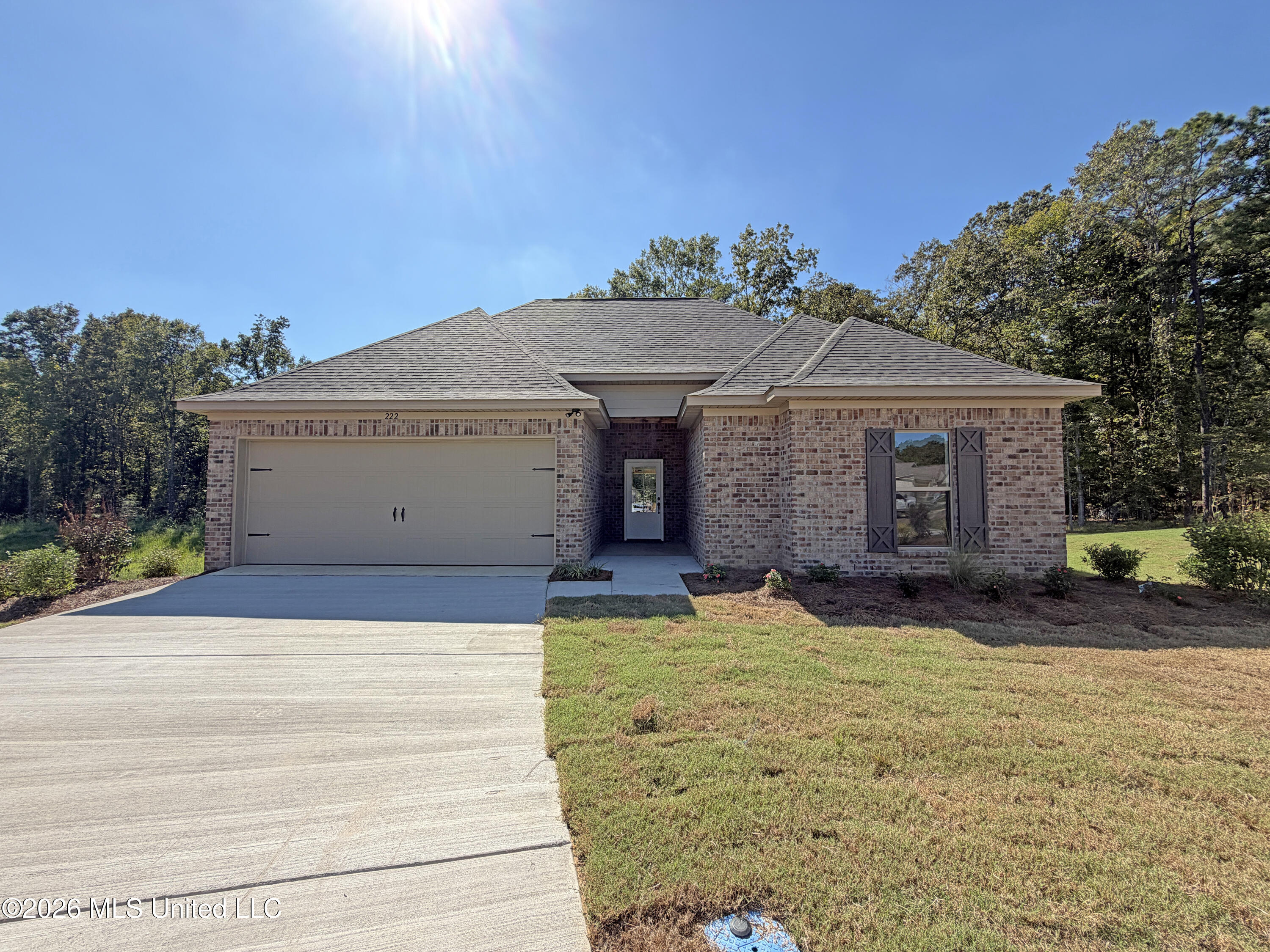 222 Anderson Oaks Drive — photo