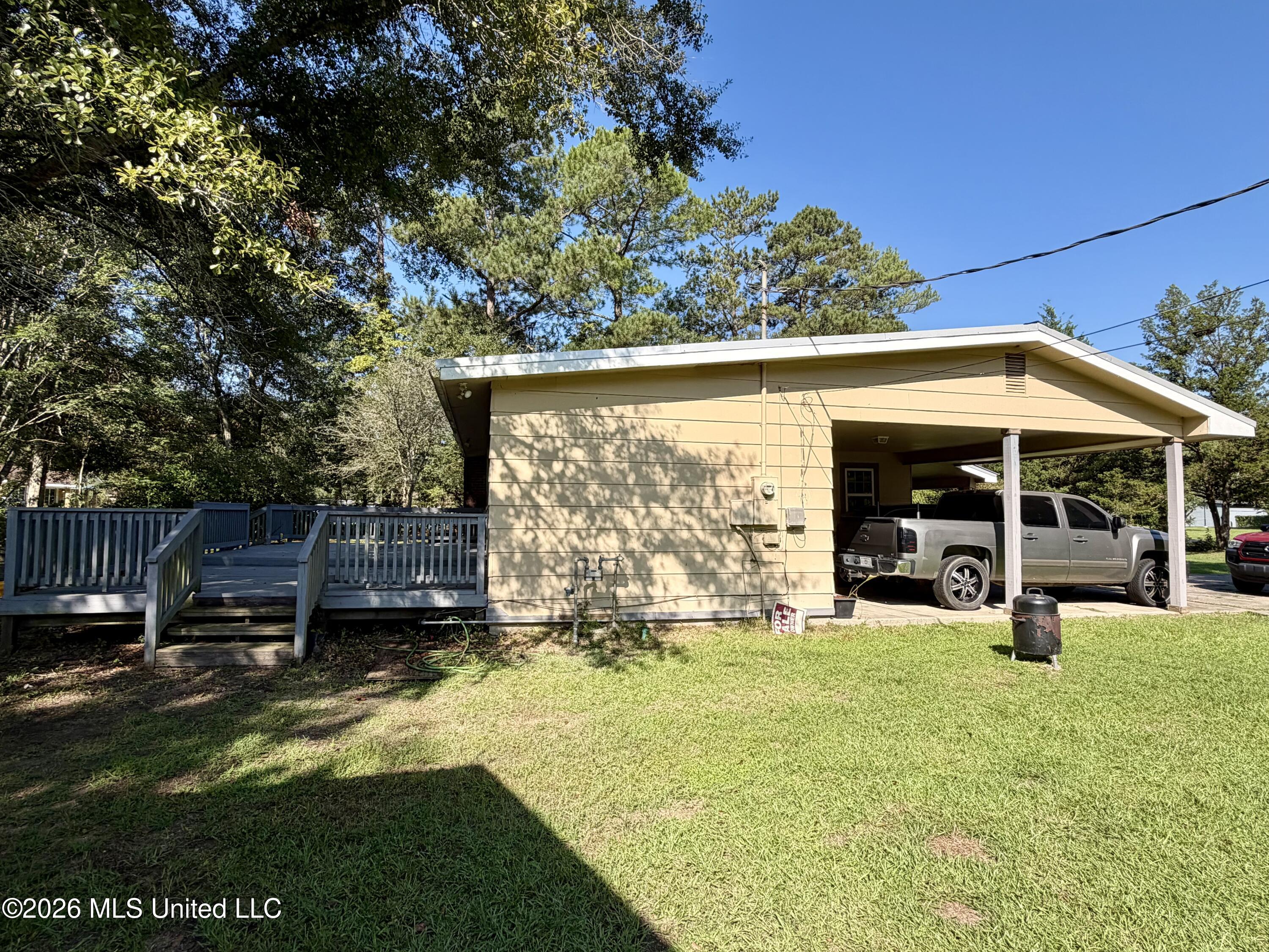 54 Sam Mitchell Road, Picayune, MS 39466 — photo 3