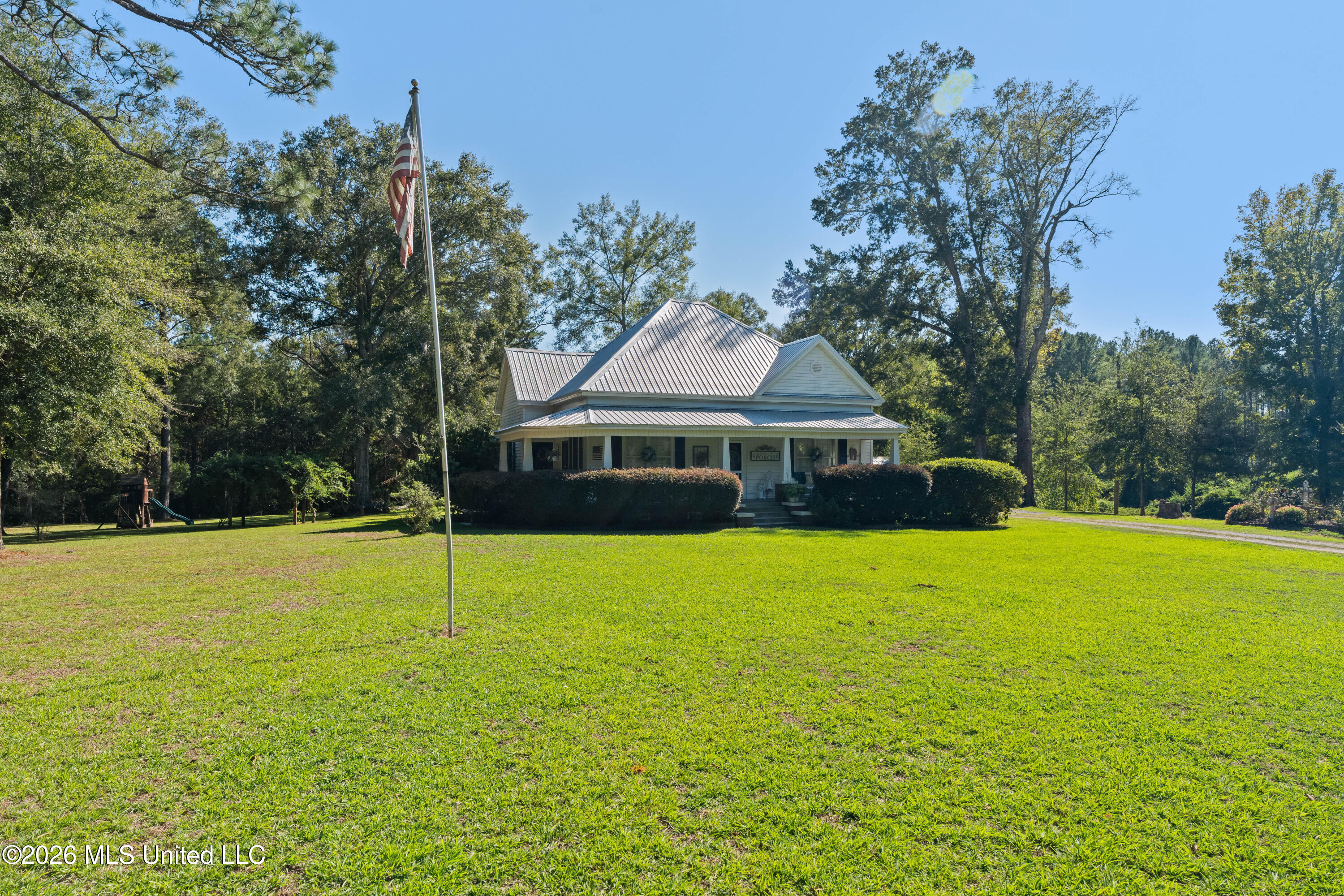 140 Progress Road, Prentiss, MS 39474 — photo 2
