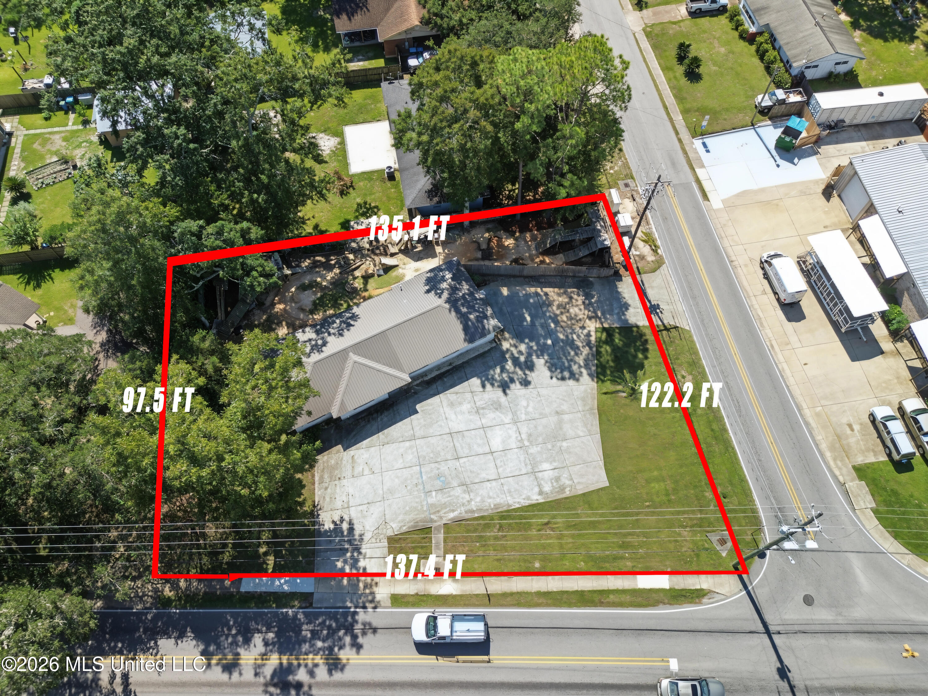 2600 Government Street, Ocean Springs, MS 39564 | Realty.com