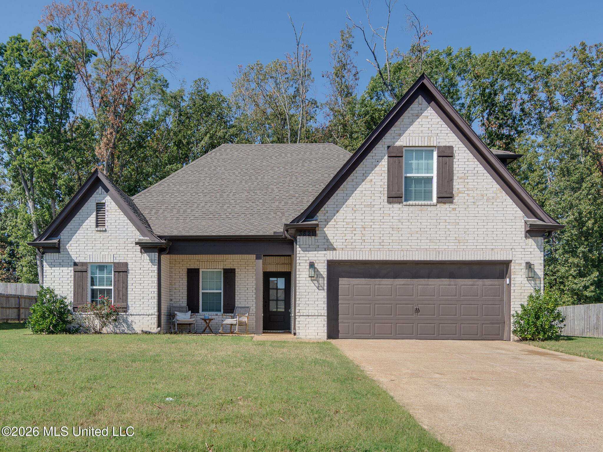 3821 Washington Woods Road — photo