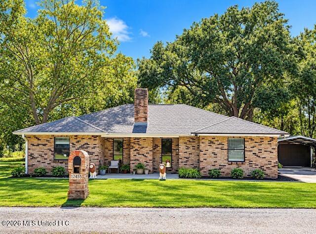 12455 Cox Road — photo