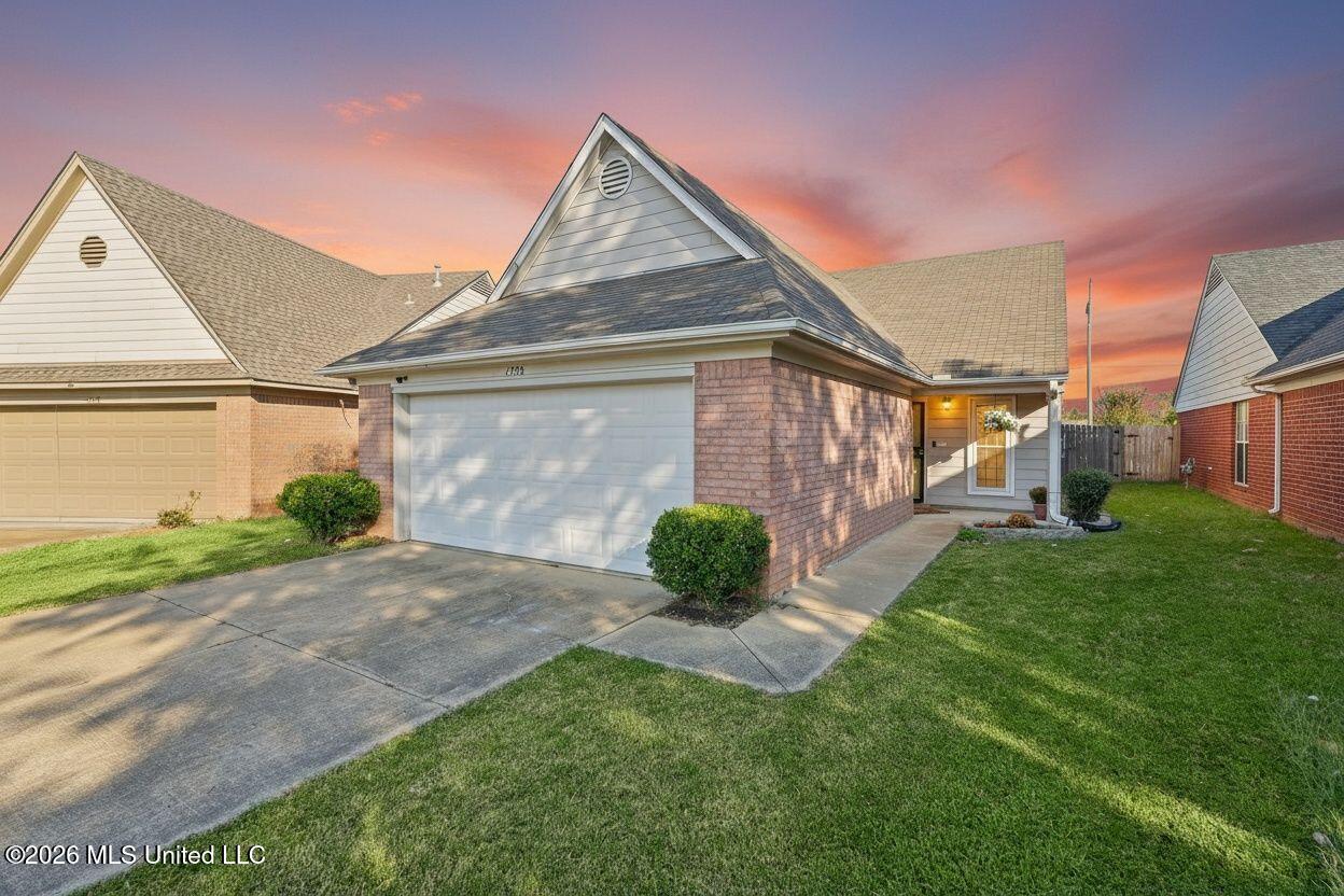 1528 Central Trails Drive — photo