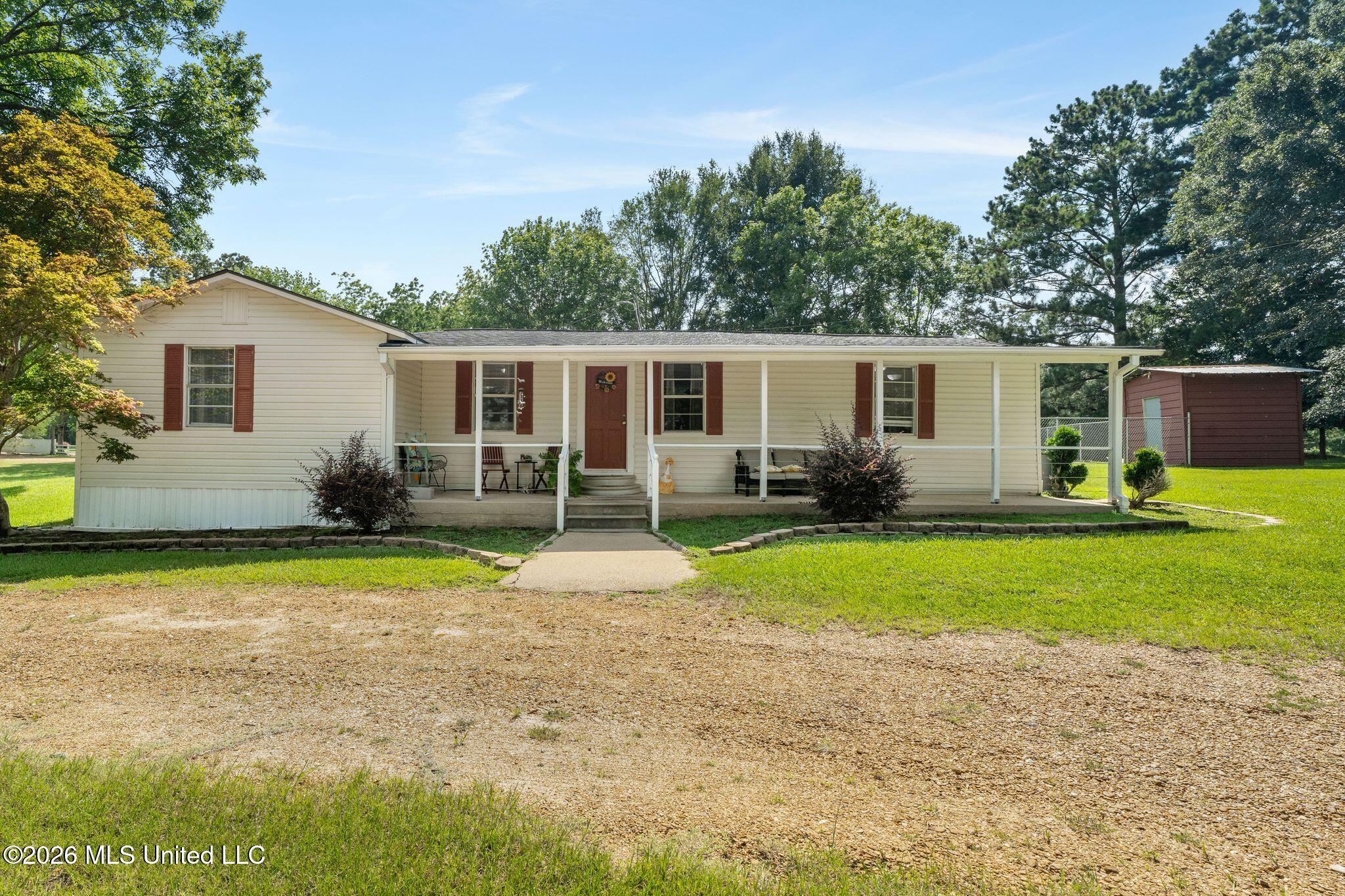 2115 Old Brookhaven Road, Summit, MS 39666