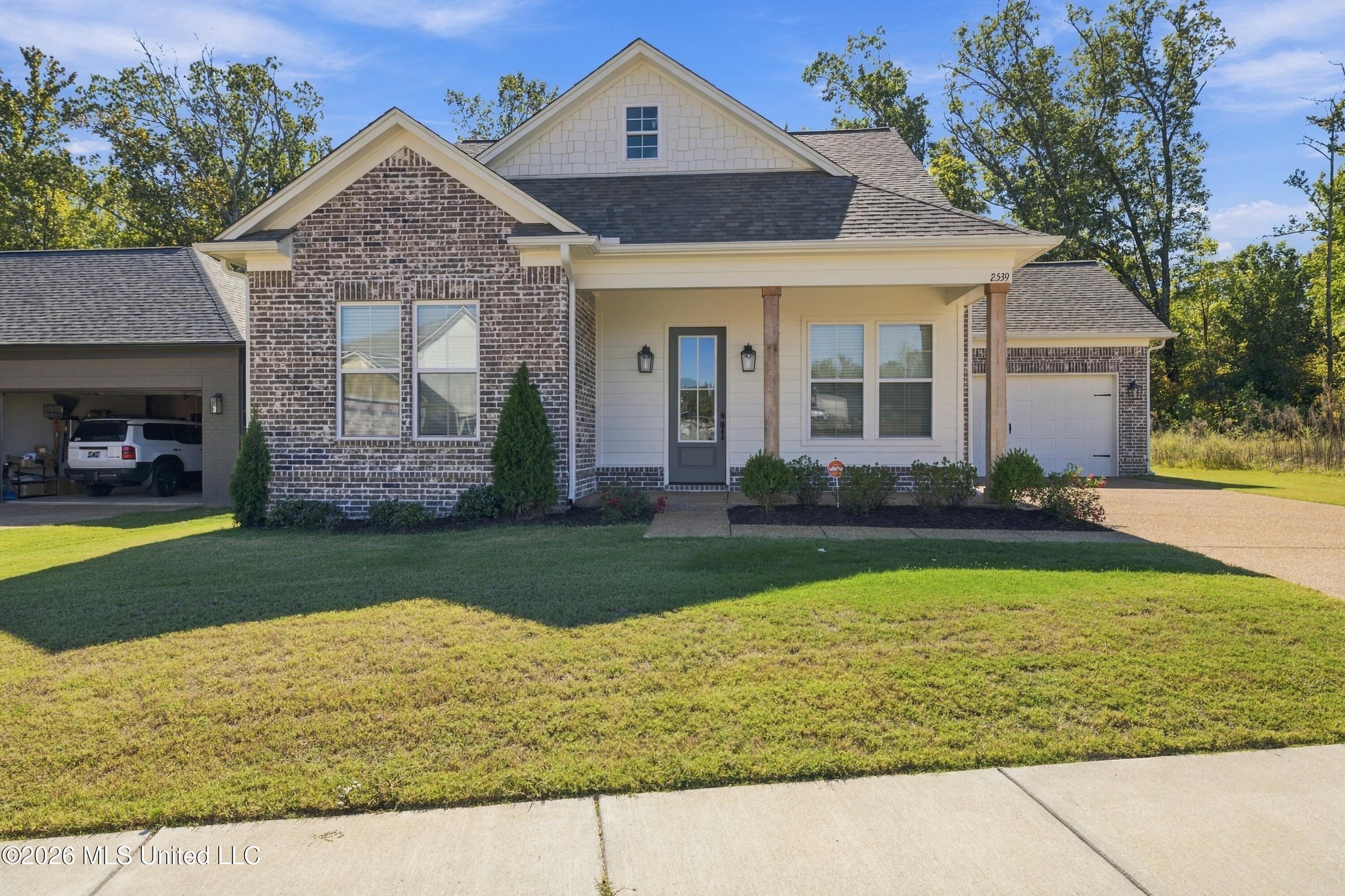 2539 River Ouse Drive, Hernando, MS 38632 — photo 2