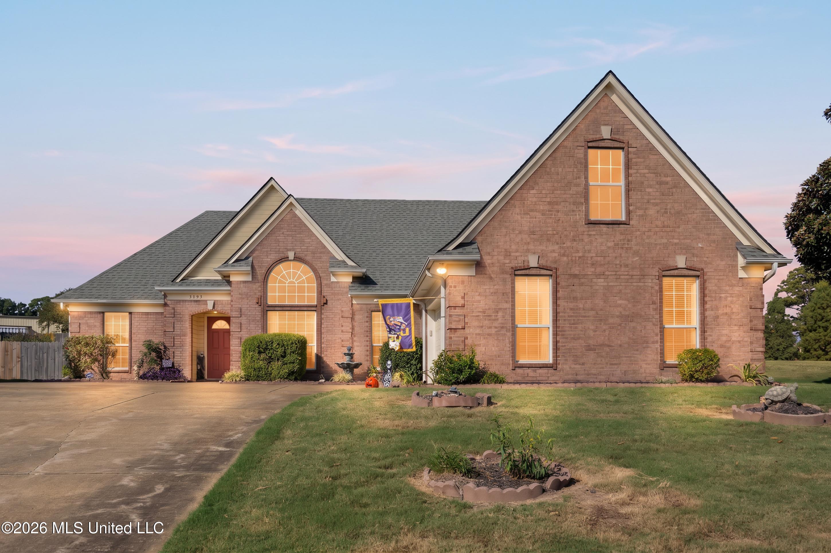3193 Sundial Drive — photo