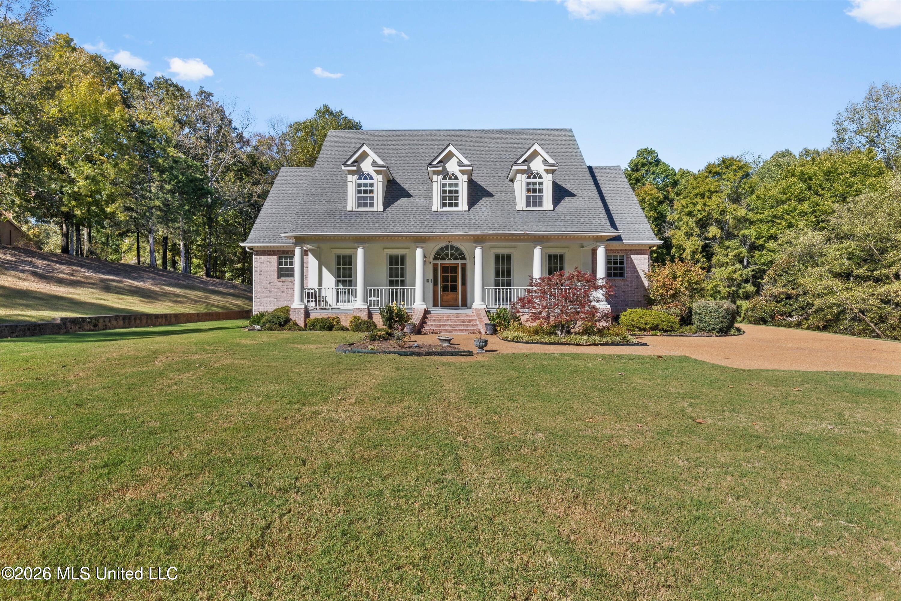 193 E Crockett Loop, Hernando, MS 38632 — photo 2