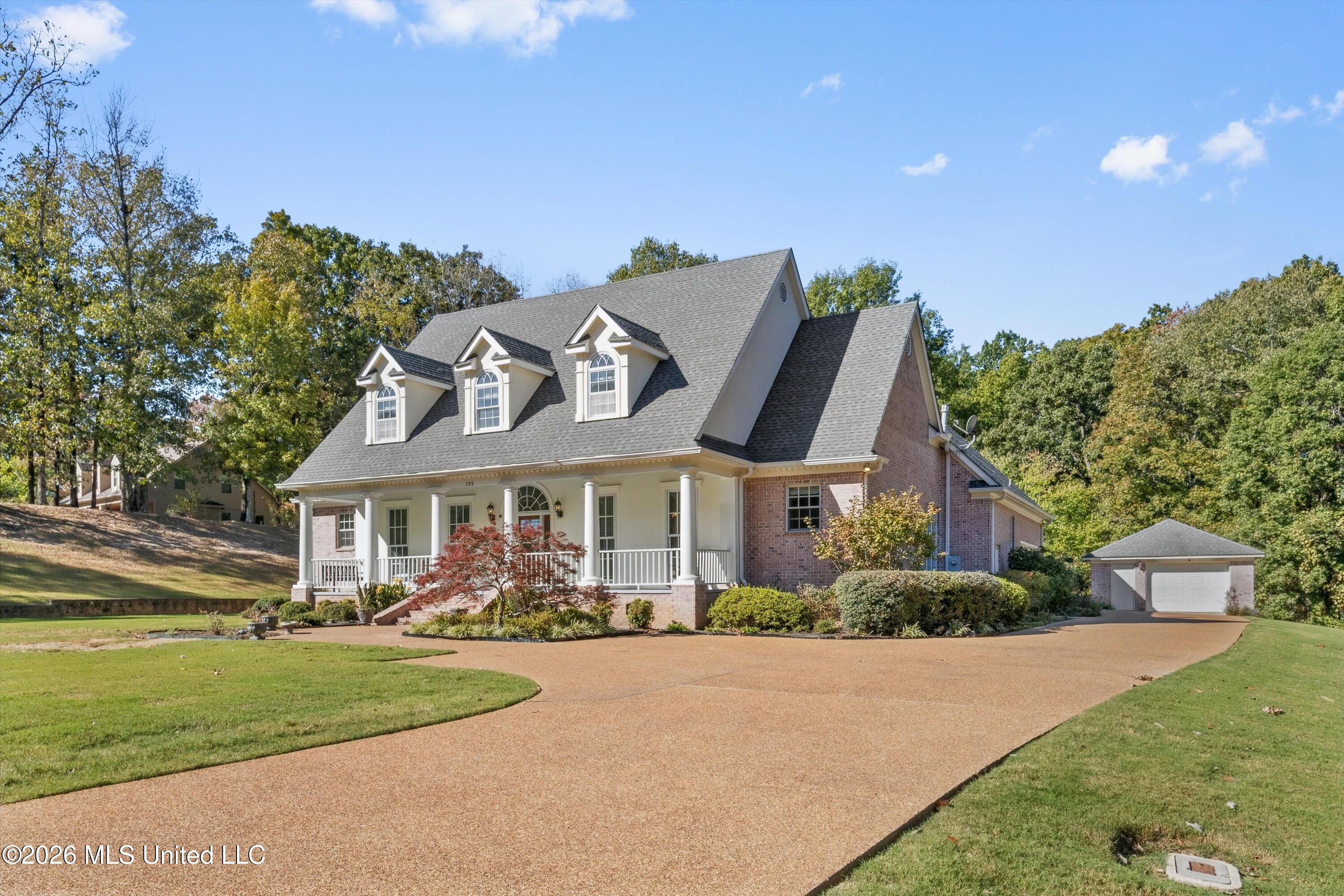 193 E Crockett Loop, Hernando, MS 38632 — photo 3