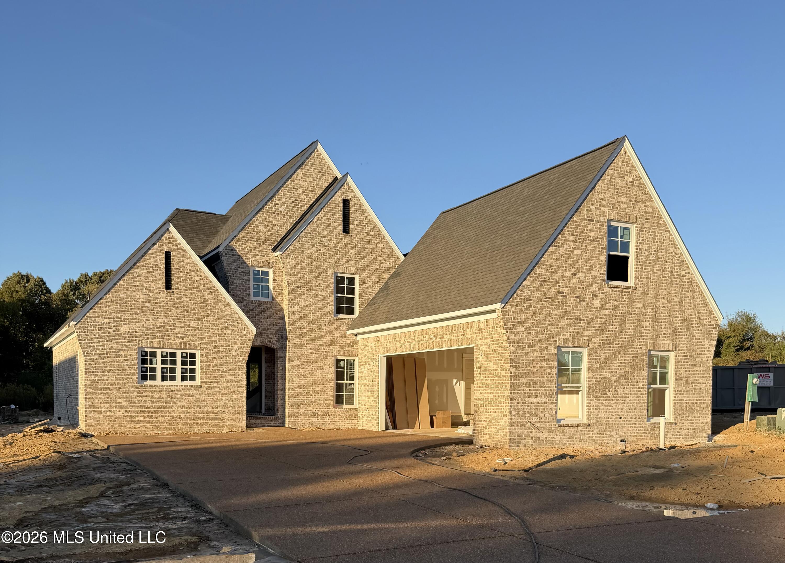 4190 Piland Pk Cove — photo