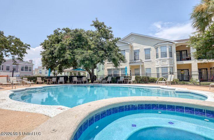 2252 Beach Drive #2605 — photo