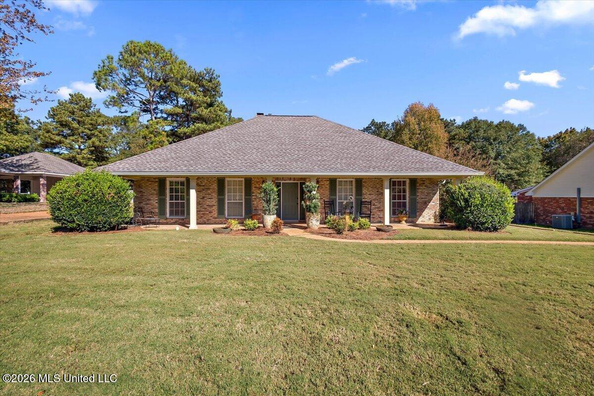 152 Oak Ridge Circle — photo