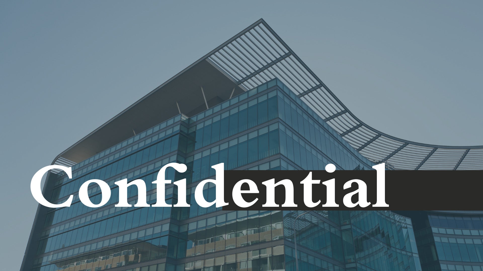 999 Confidential Street — photo