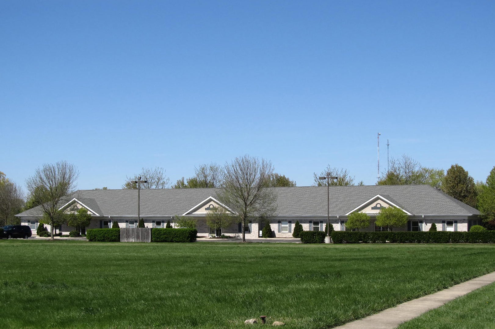 3301 Resource Parkway — photo