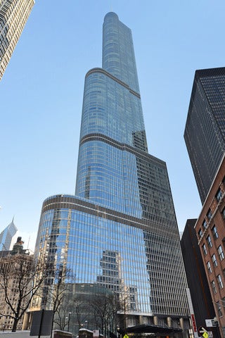 401 N Wabash Avenue 1842 — photo
