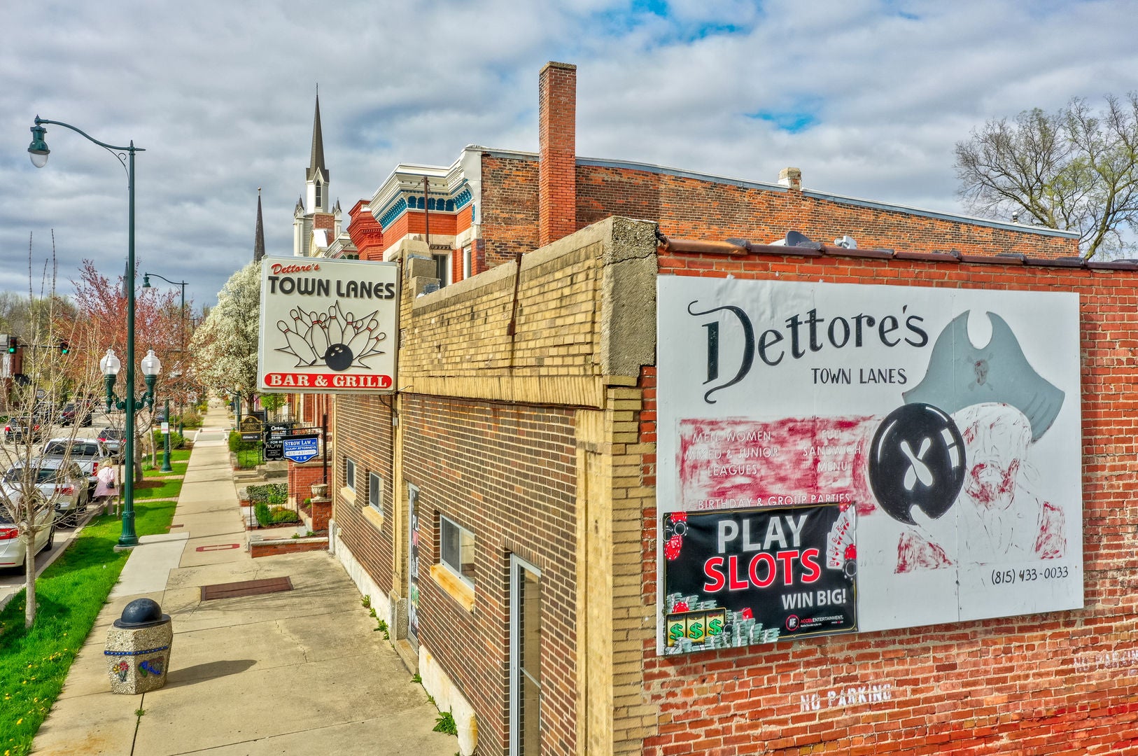 714 Columbus Street — photo