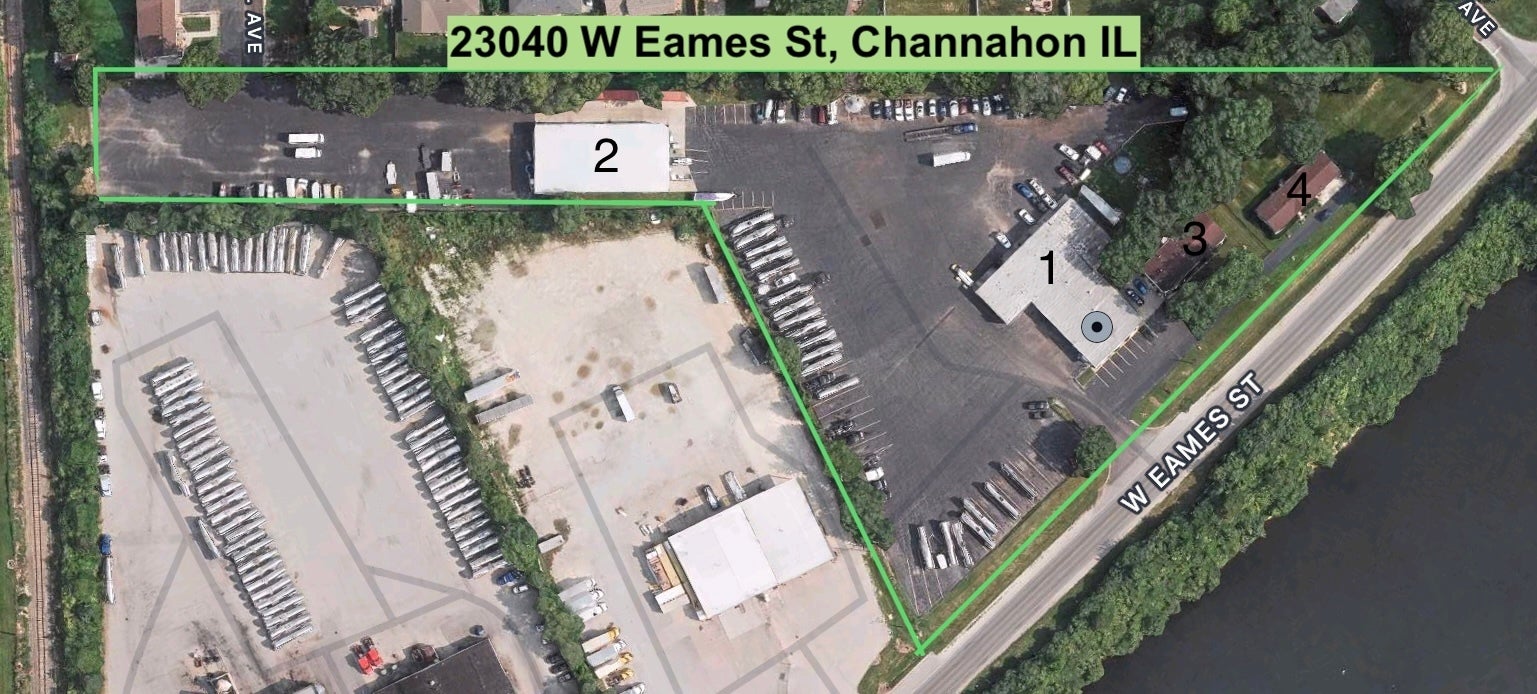 23038 W Eames Street — photo