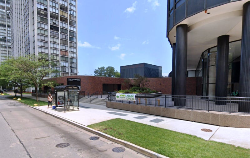 5415 N Sheridan Road 114 — photo