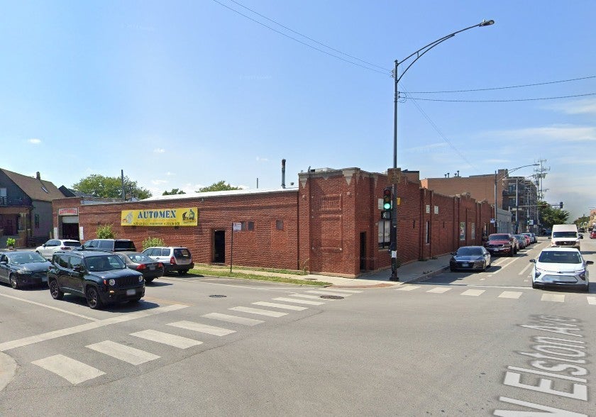 3350 N Elston Avenue — photo