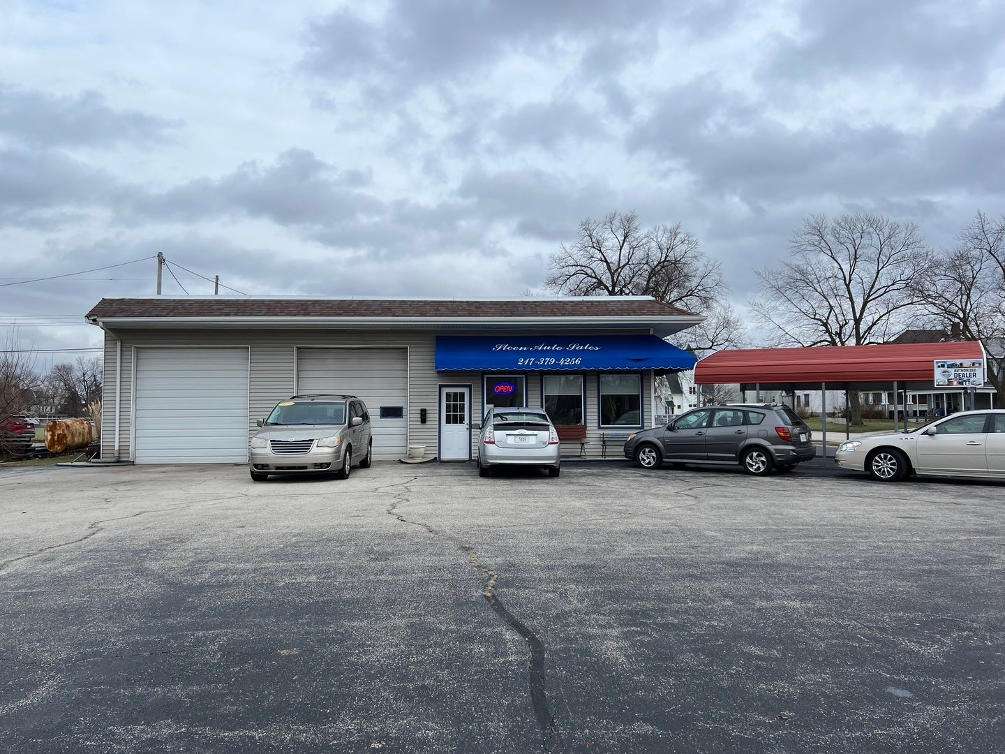 151 S Railroad Avenue — photo