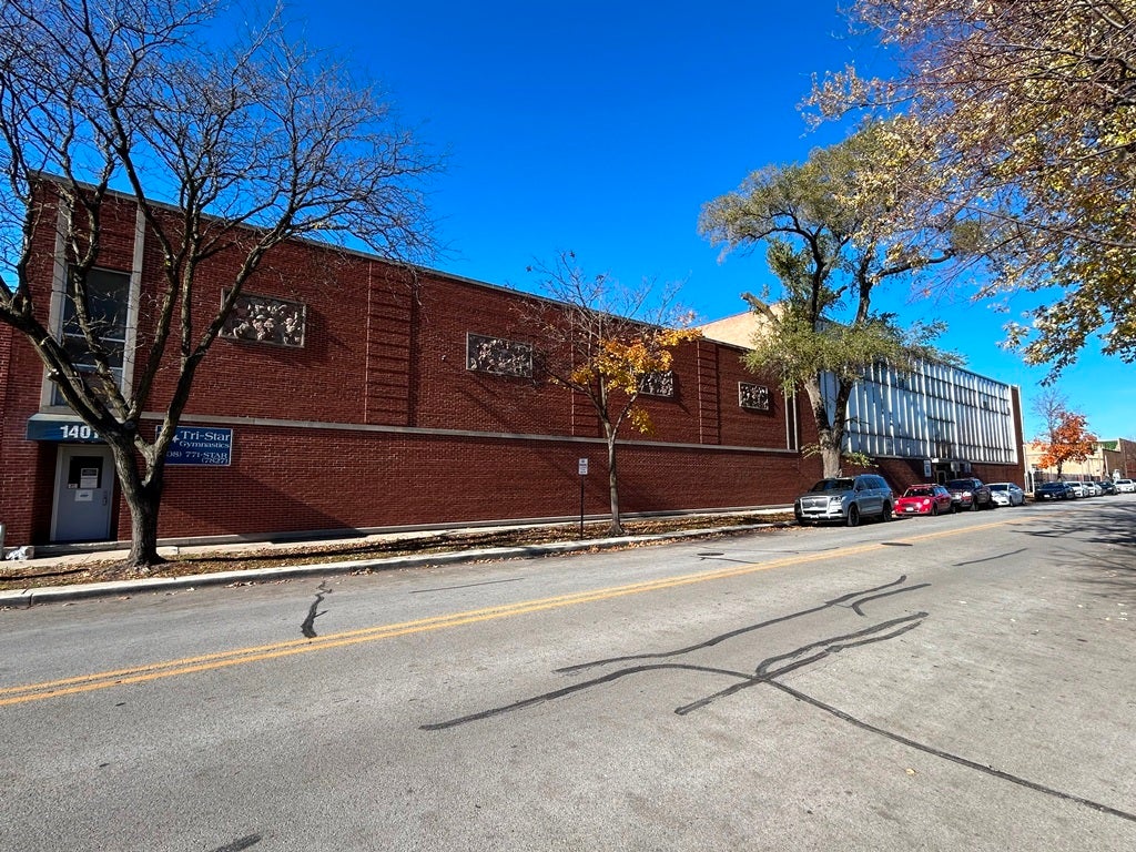 1401 S Circle Avenue — photo