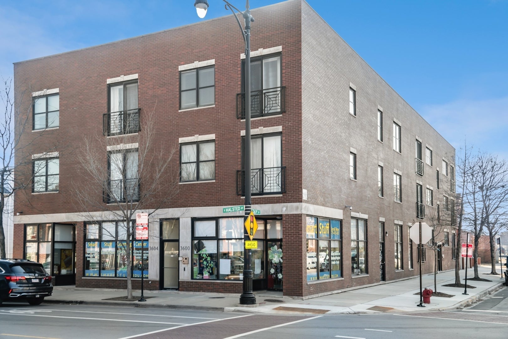 3600 S Halsted Street — photo