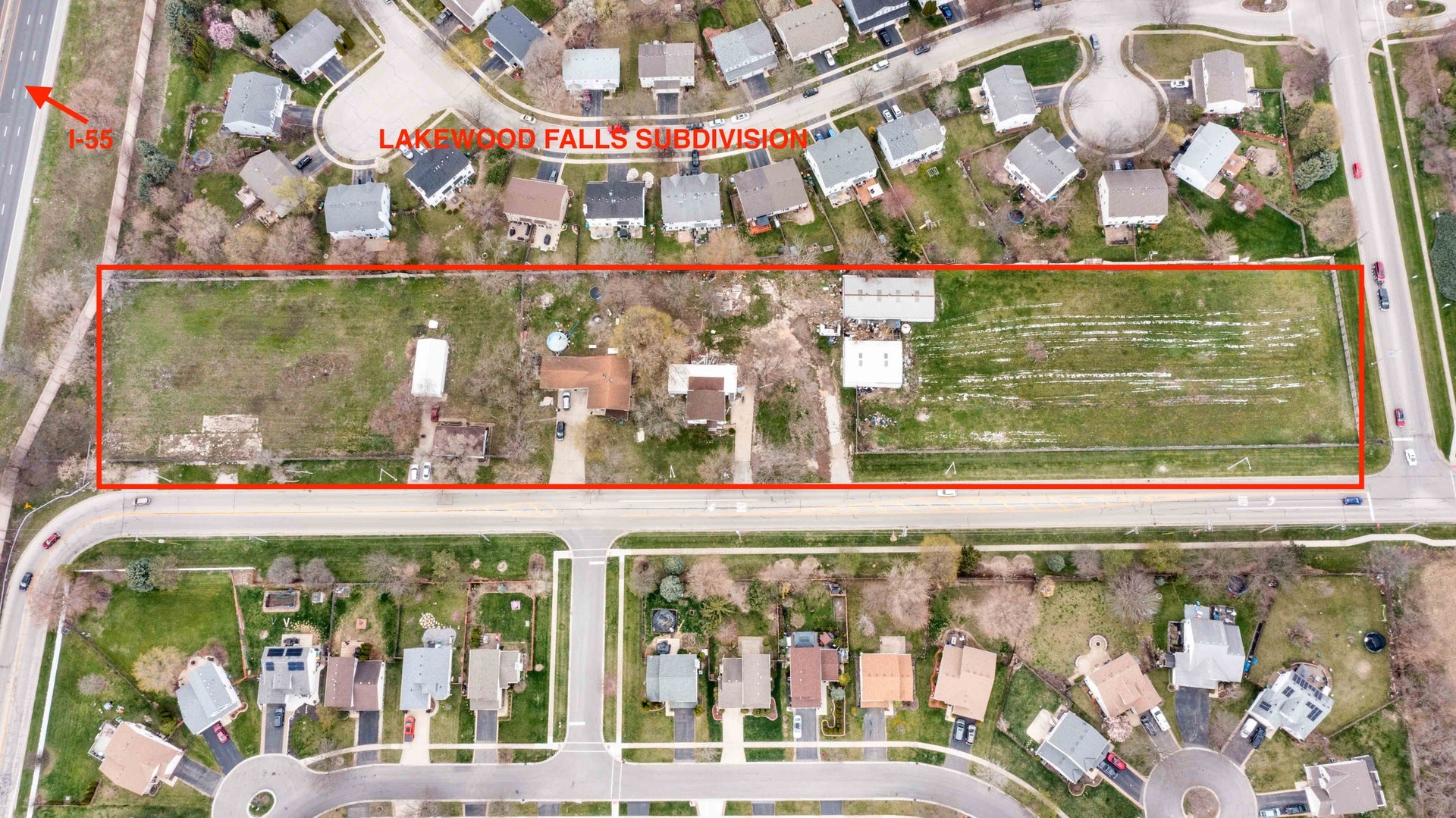 22252 W Taylor Road — photo