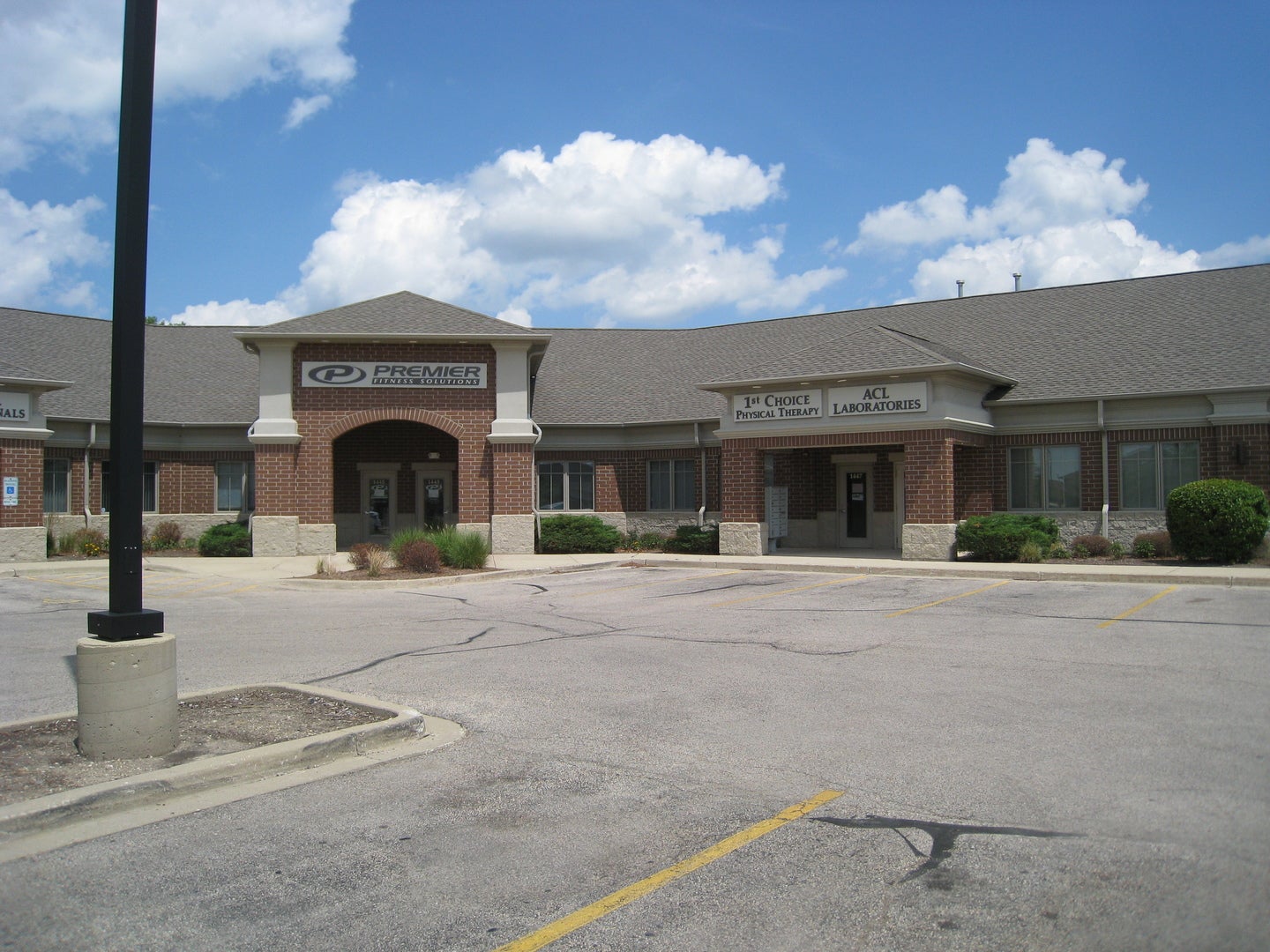 1455 Merchant Drive — photo