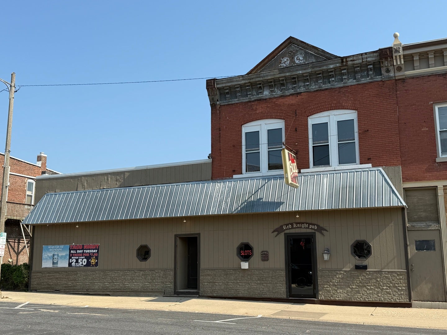 111 E Front Avenue — photo