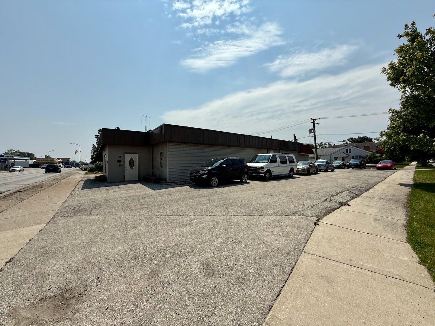 8743 Ogden Avenue — photo