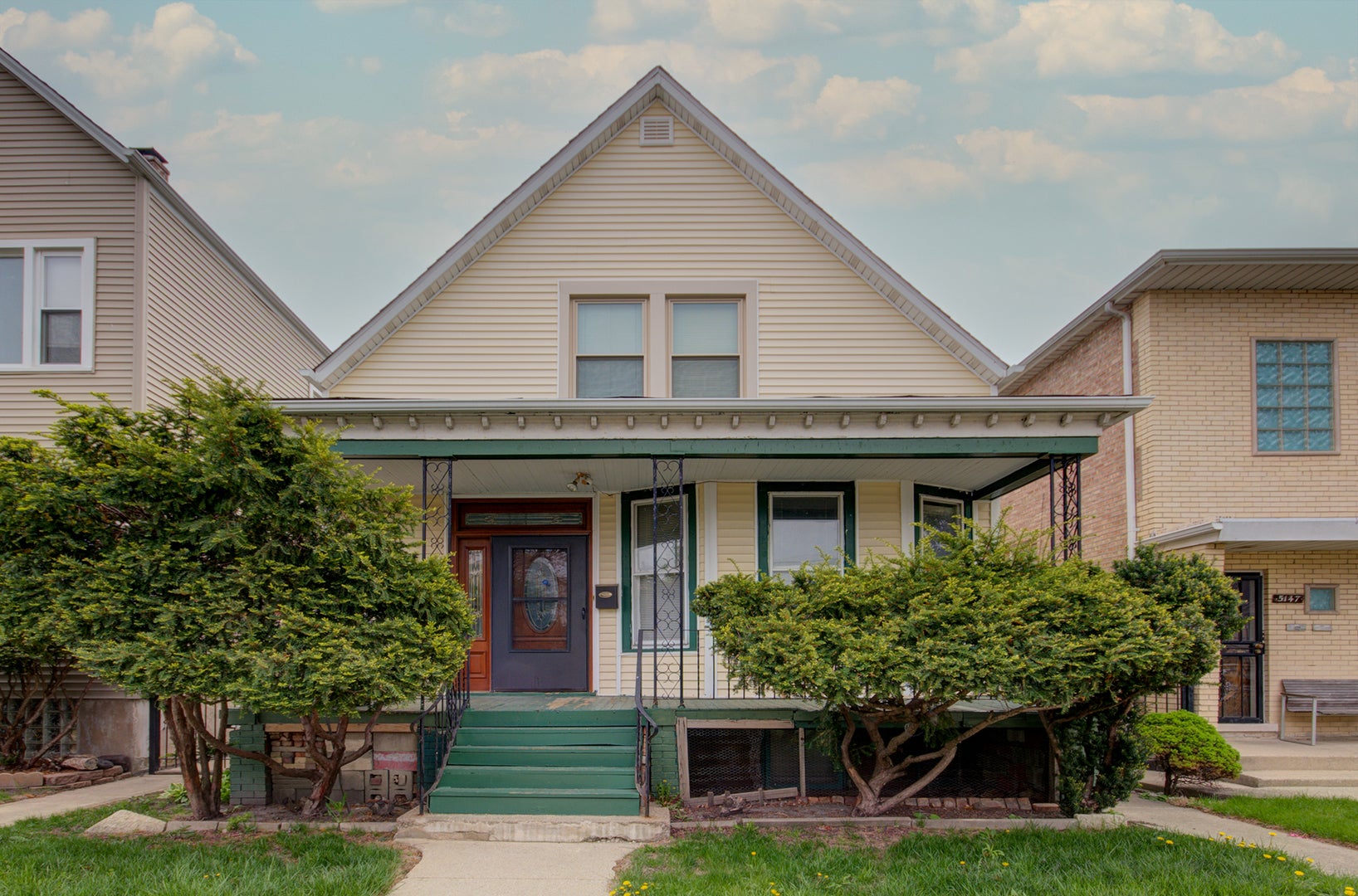 5145 S Troy Street — photo