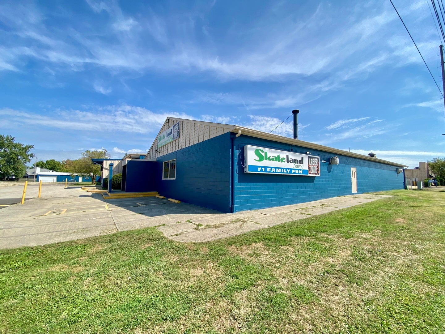 208 W Curtis Road — photo