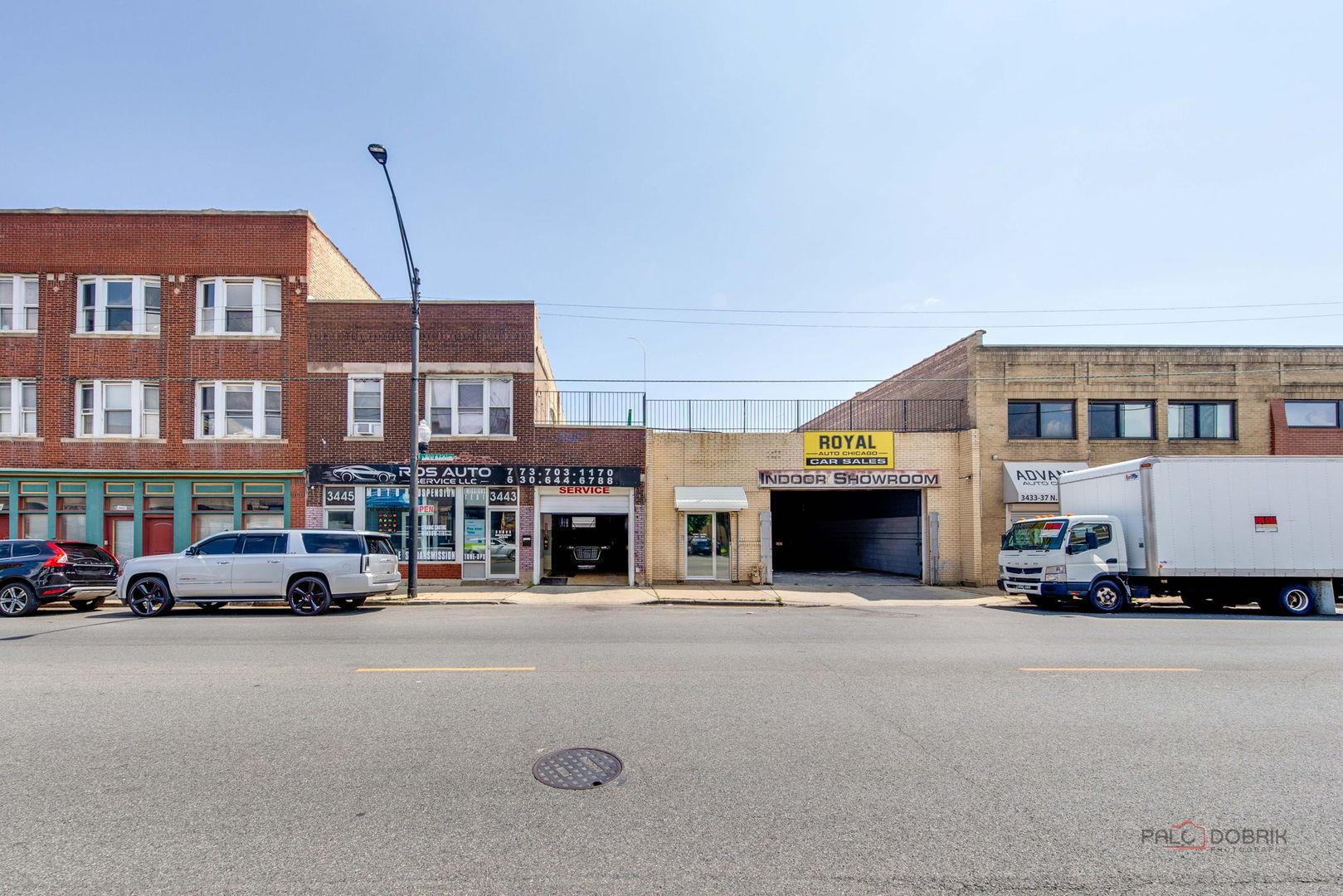 3445 N Pulaski Road — photo