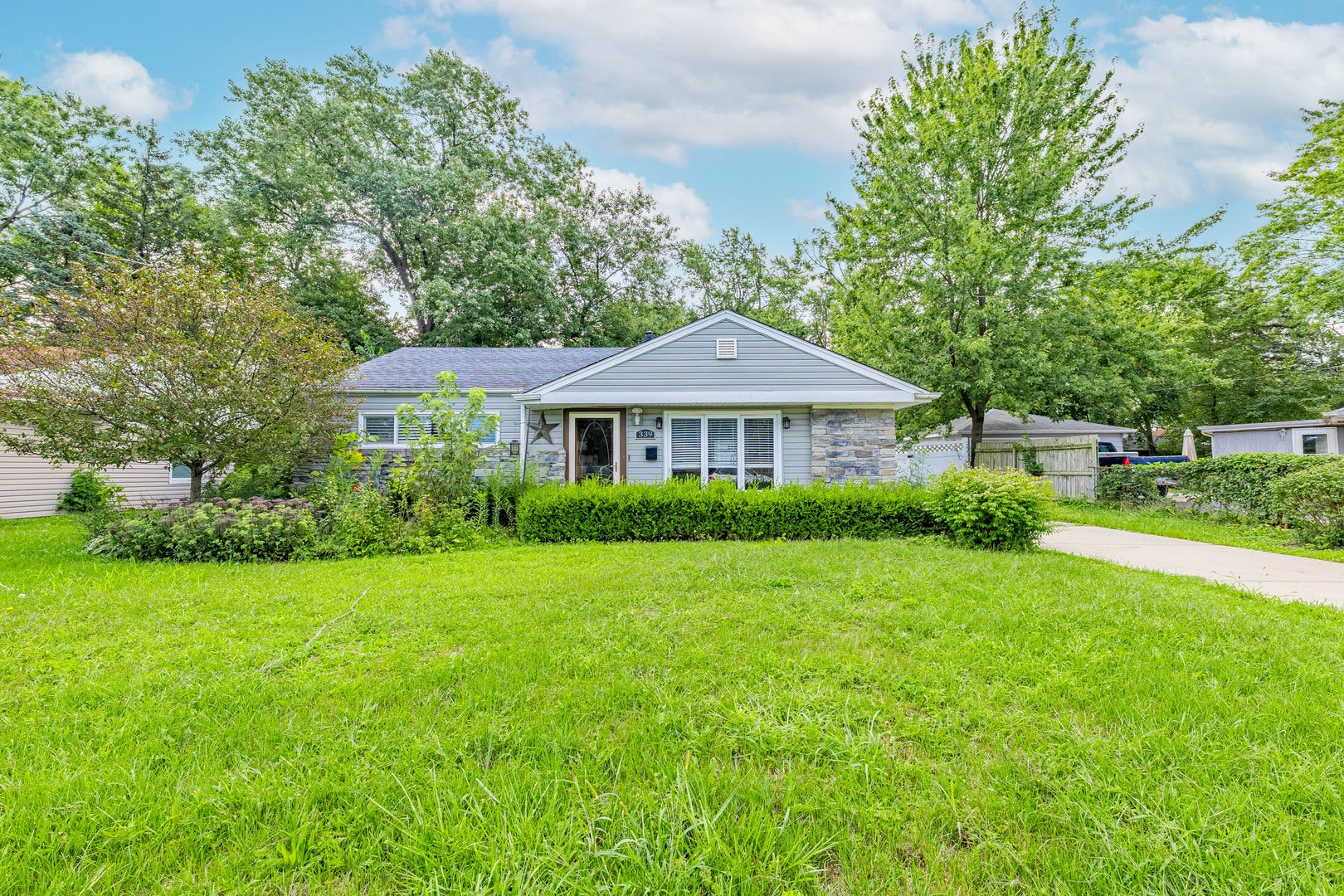 339 Shabbona Drive — photo