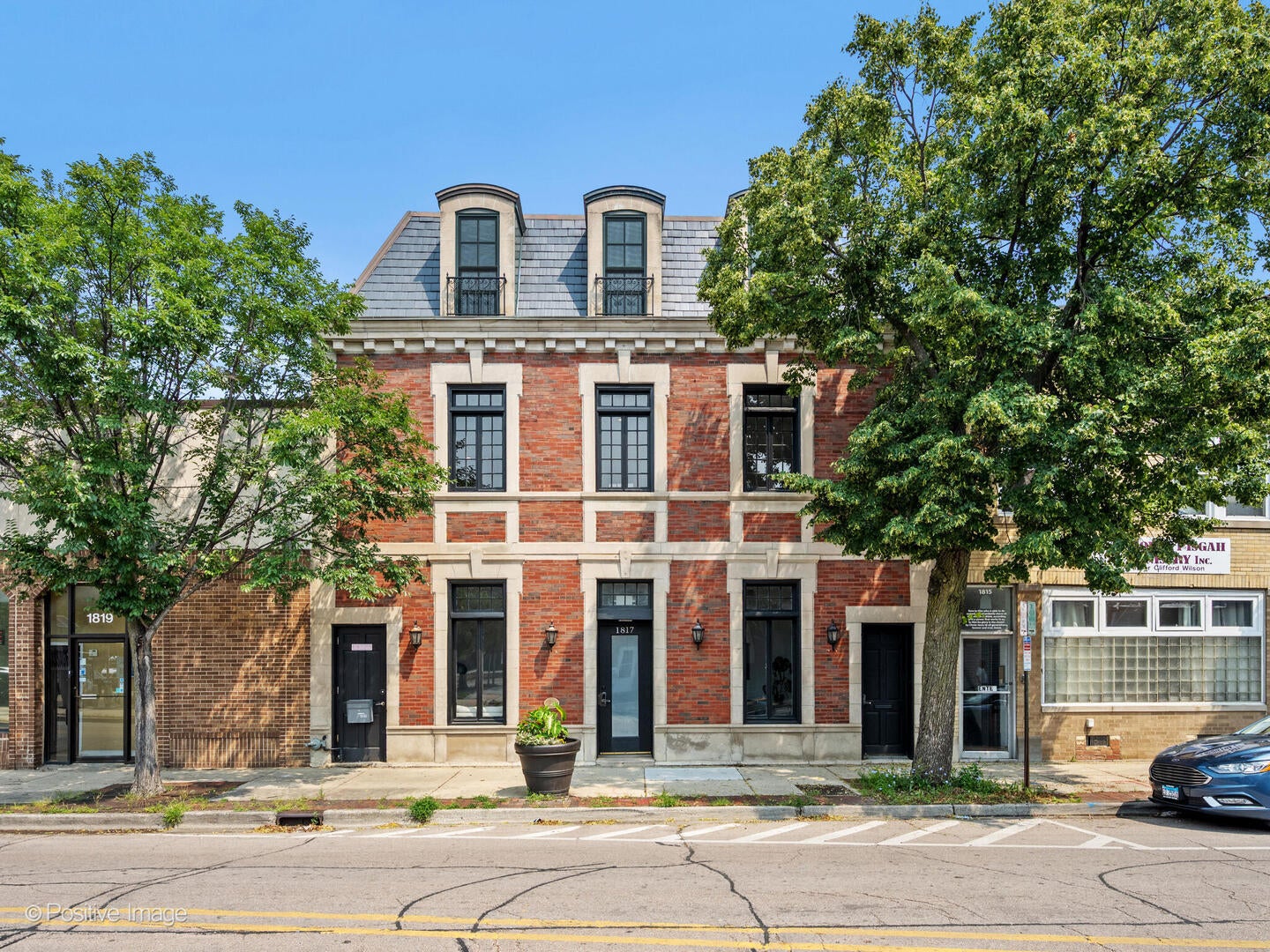 1817 Church Street — photo