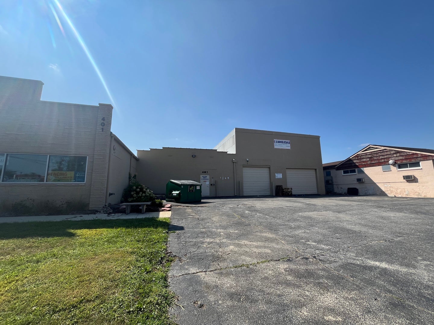 401 N Vine Street — photo
