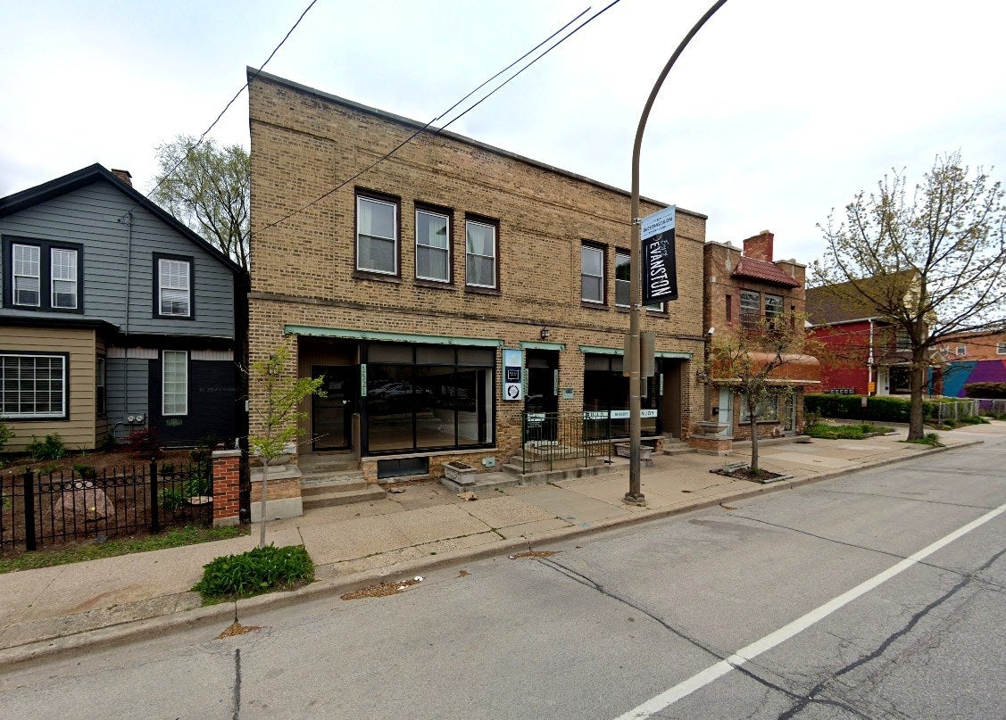 1321 Emerson Street — photo