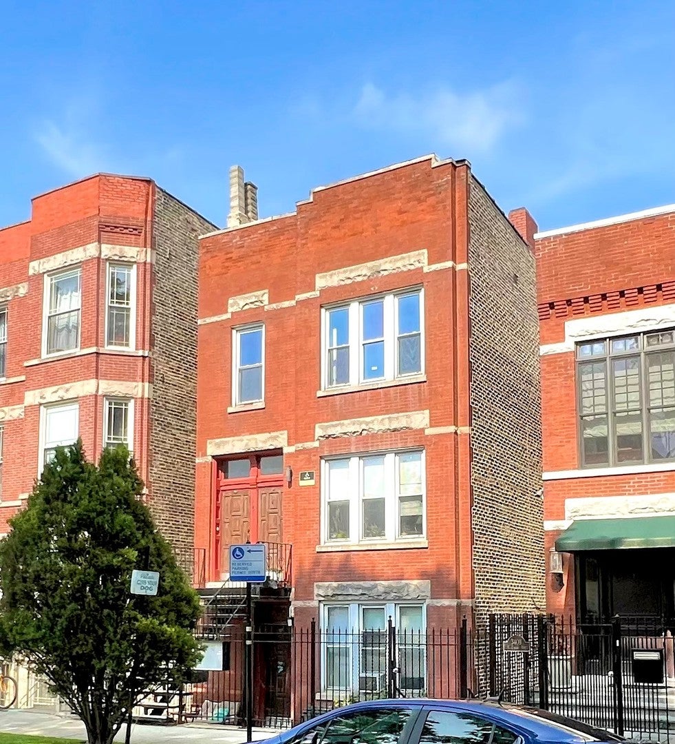 3405 S Union Street — photo