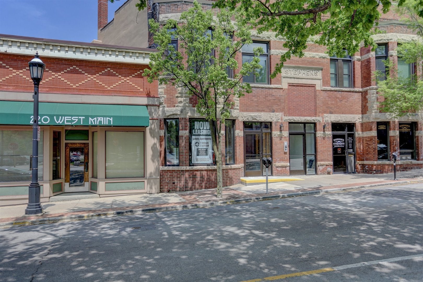 218 W Main Street — photo