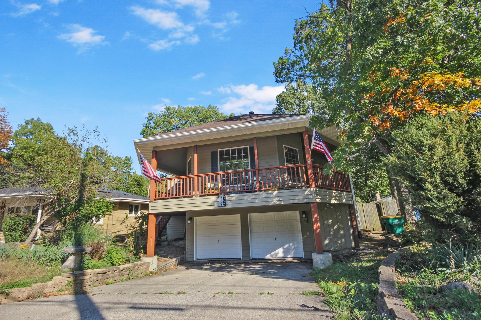 739 N Montgomery Street — photo