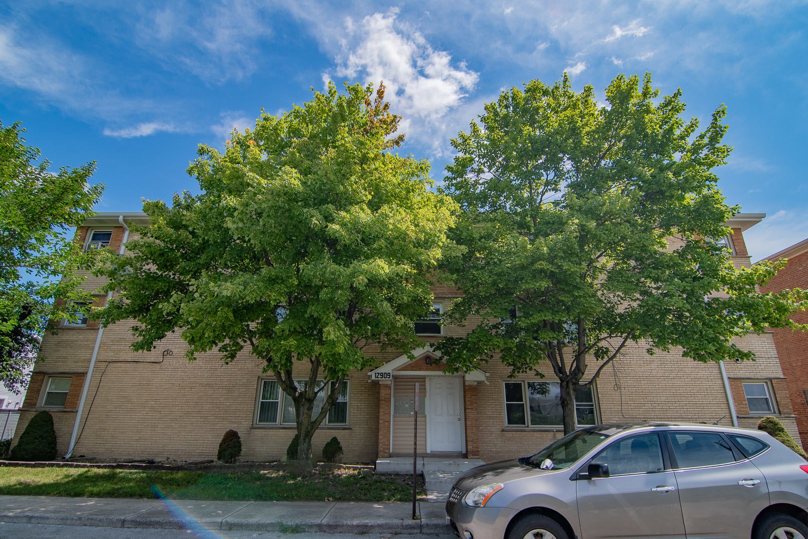 12909 Page Street — photo