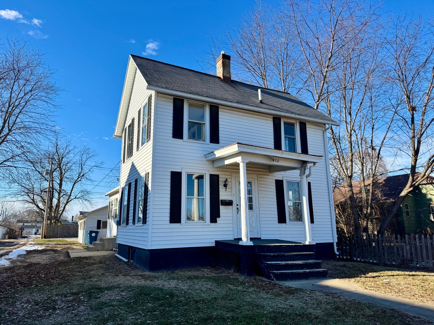420 N Church Street — photo