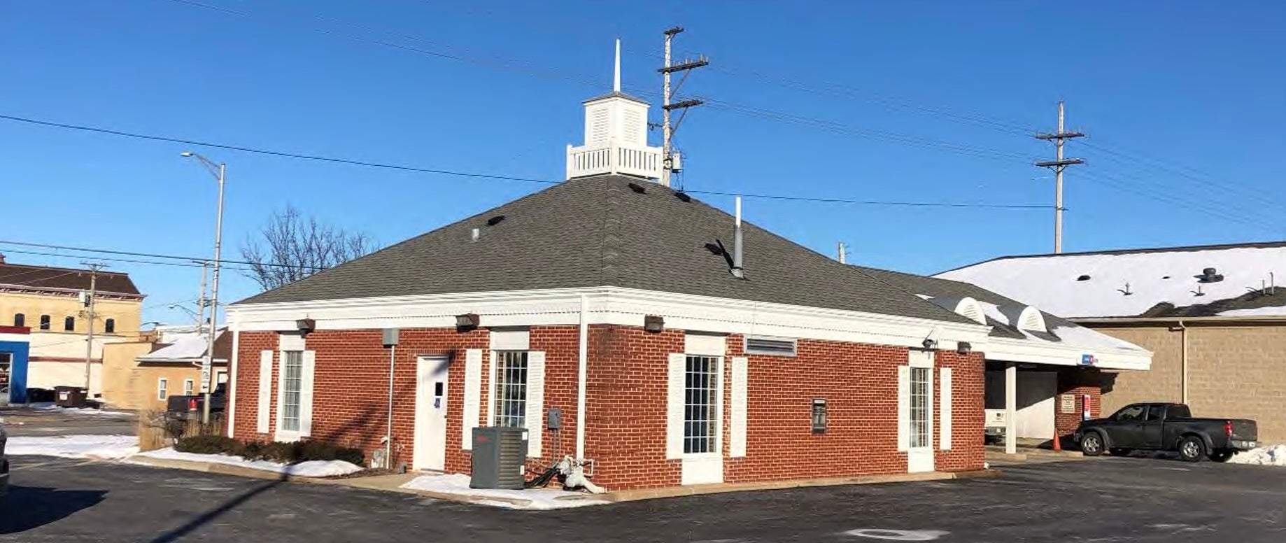 123 W Grant Highway — photo