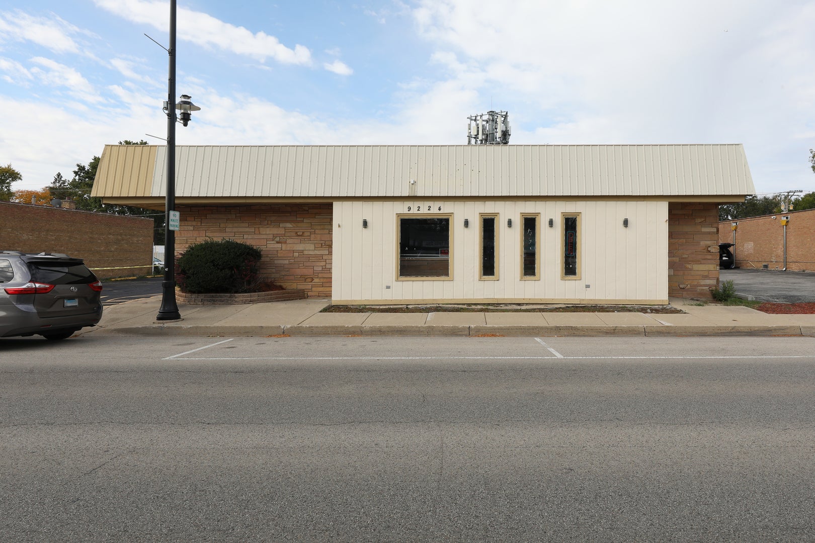 9224 Waukegan Road — photo