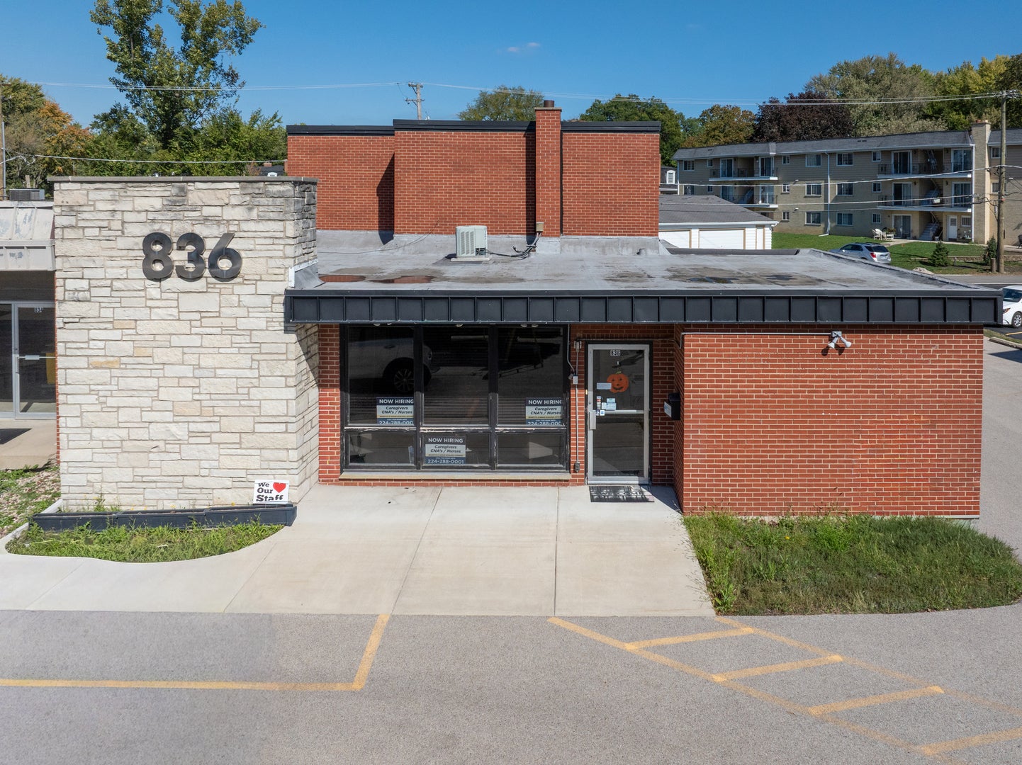 836 S Northwest Highway — photo