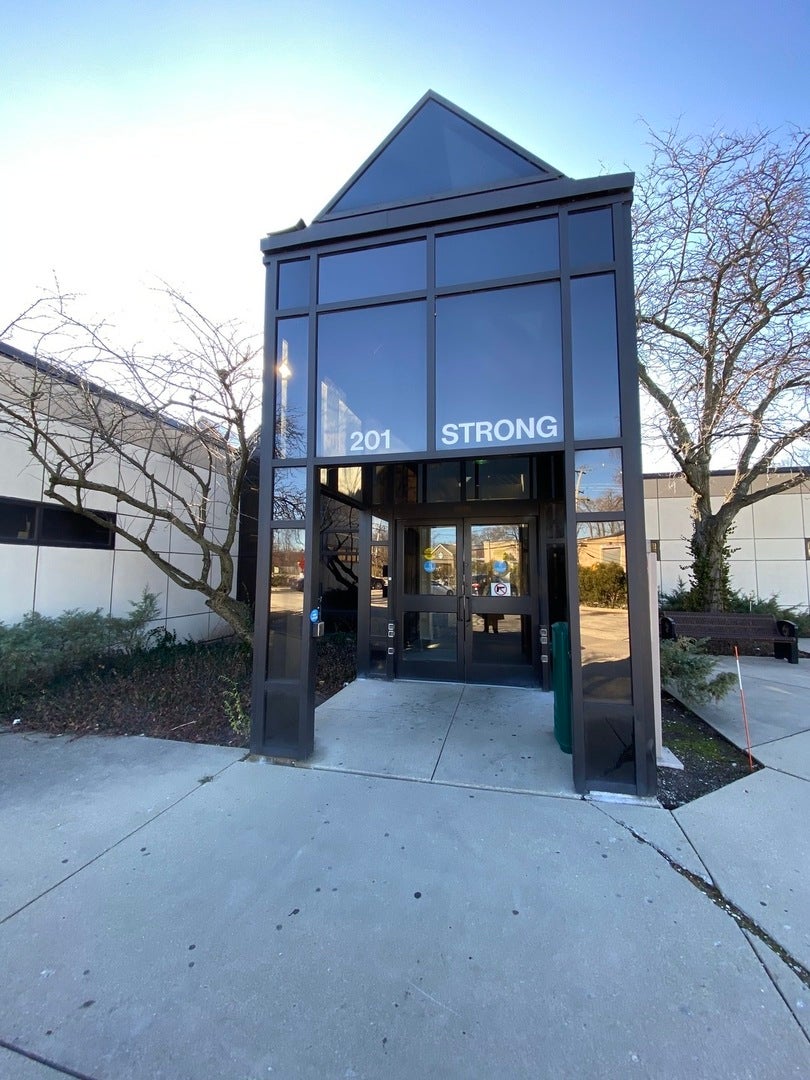 201 E Strong Street 2 — photo