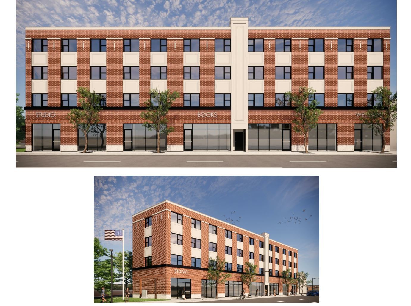 3595 S Archer Avenue 2C — photo