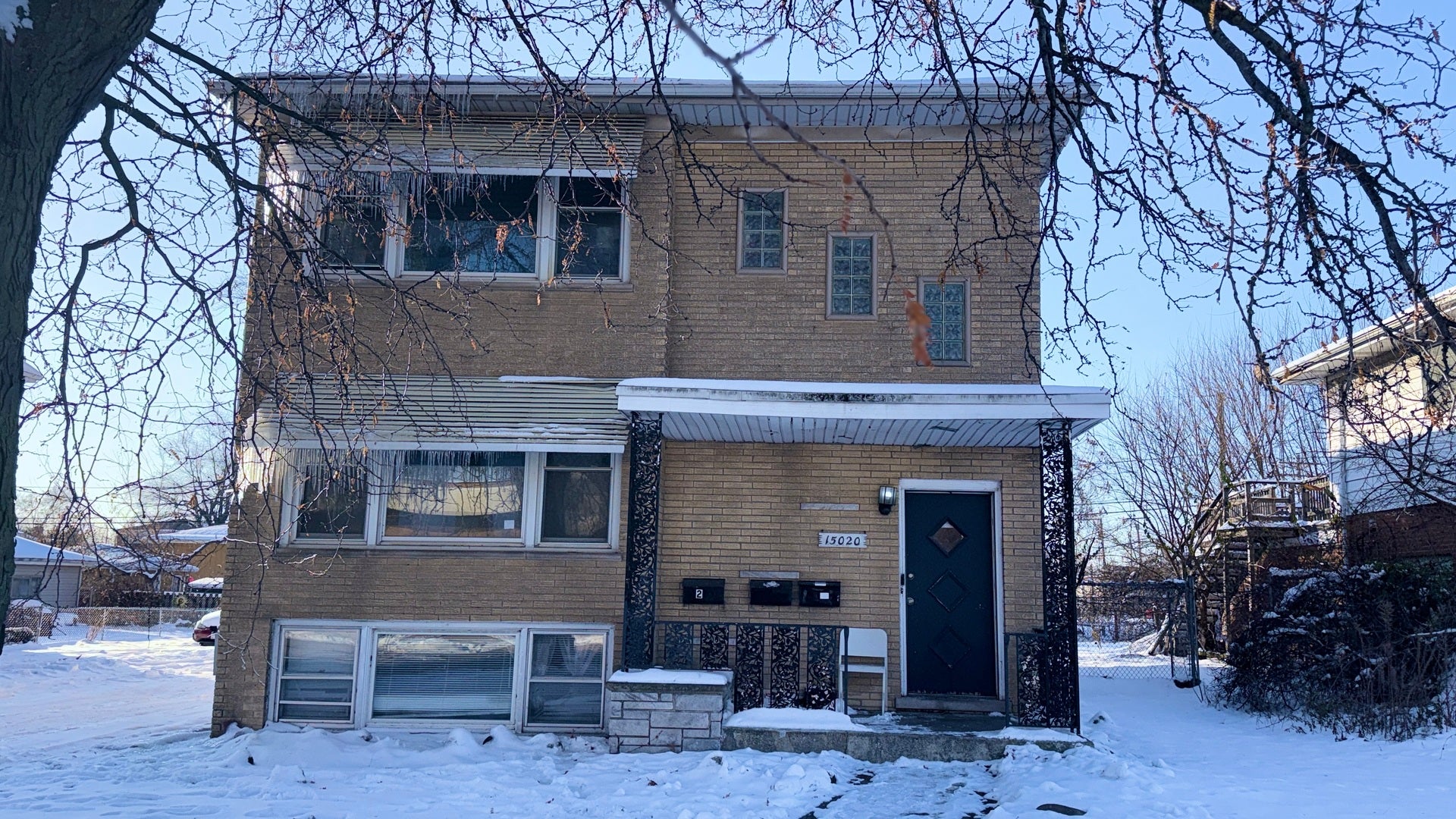 15020 Woodlawn Avenue Garden — photo