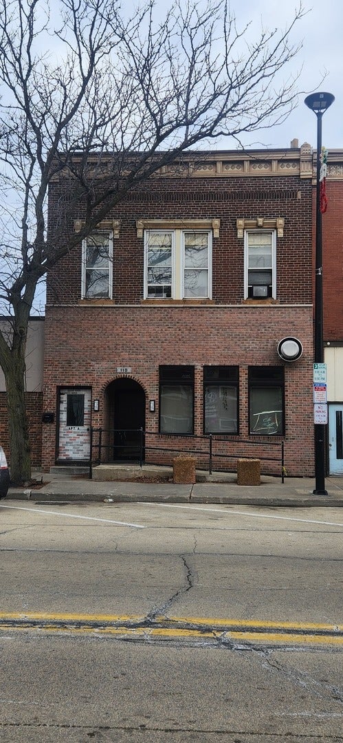 110 W 2nd Street — photo